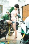 [Cosplay] yuuhui玉汇 泡沫之夏