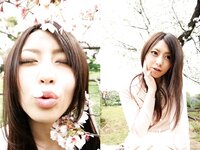 [Photobook] 【熟女のおもてなし】細身の美形人妻と不倫旅行 桜井あゆ