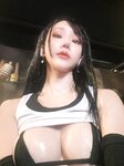 [Cosplay] 楊衣Yangyi 蒂法TIFA