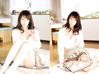 [Photobook] 【熟女のおもてなし】差し出される美人妻の肉体 結城みさ
