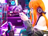 [Cosplay] Umeko J Futaba