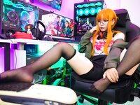 [Cosplay] Umeko J Futaba