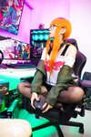 [Cosplay] Umeko J Futaba