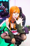 [Cosplay] Umeko J Futaba