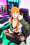 [Cosplay] Umeko J Futaba