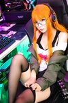 [Cosplay] Umeko J Futaba