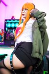 [Cosplay] Umeko J Futaba