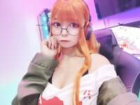 [Cosplay] Umeko J Futaba