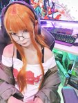 [Cosplay] Umeko J Futaba