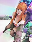 [Cosplay] Umeko J Futaba