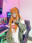 [Cosplay] Umeko J Futaba