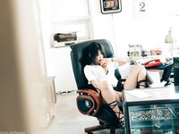 [Loozy] Zia (지아) - Female Employee