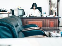 [Loozy] Zia (지아) - Female Employee