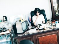 [Loozy] Zia (지아) - Female Employee