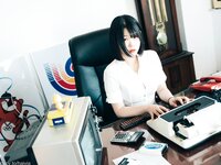 [Loozy] Zia (지아) - Female Employee
