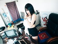 [Loozy] Zia (지아) - Female Employee