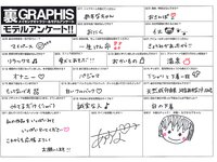 [Graphis] 2018-05-11 Gals – Asuna Kawai 河合あすな Natural beauty melons! (170P+4Vid)