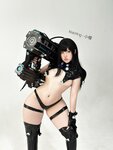 [Cosplay] 小樱 Gantz Reika