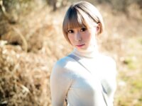 [Photobook] 縦ラインの美 誘惑ニット 着衣エロティシズム vol.02