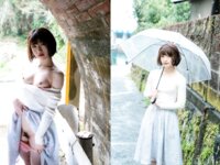 [Photobook] 縦ラインの美 誘惑ニット 着衣エロティシズム vol.02