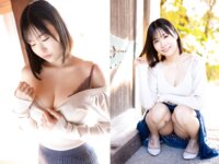 [Photobook] 縦ラインの美 誘惑ニット 着衣エロティシズム vol.02
