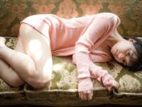 [Photobook] 縦ラインの美 誘惑ニット 着衣エロティシズム vol.02