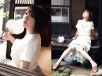 [Photobook] 縦ラインの美 誘惑ニット 着衣エロティシズム vol.02