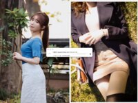 [Photobook] 縦ラインの美 誘惑ニット 着衣エロティシズム vol.02