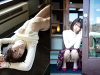 [Photobook] 縦ラインの美 誘惑ニット 着衣エロティシズム vol.02
