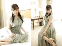 【舞ワイフ公式写真集】緒川はる - おっとりした雰囲気に性欲が止まらない系の奥様