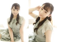 【舞ワイフ公式写真集】緒川はる - おっとりした雰囲気に性欲が止まらない系の奥様