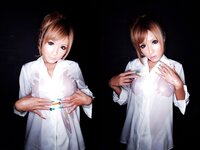 [Photobook] 【ごっくん素人】MAX PACK ギャルズヌードコレクション 巨乳黒ギャルの乳比べ！
