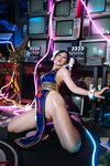 [Cosplay] 云溪溪 奶桃 春丽