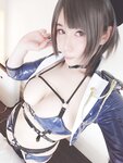 [Cosplay] Yui Okada 岡田ゆい - Baltimore