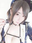 [Cosplay] Yui Okada 岡田ゆい - Baltimore