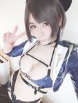 [Cosplay] Yui Okada 岡田ゆい - Baltimore