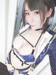 [Cosplay] Yui Okada 岡田ゆい - Baltimore