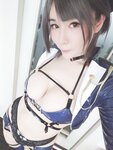 [Cosplay] Yui Okada 岡田ゆい - Baltimore