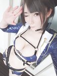 [Cosplay] Yui Okada 岡田ゆい - Baltimore