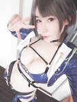 [Cosplay] Yui Okada 岡田ゆい - Baltimore