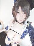[Cosplay] Yui Okada 岡田ゆい - Baltimore