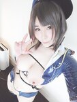 [Cosplay] Yui Okada 岡田ゆい - Baltimore