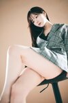 [Photobook] けん研(けんけん) DL写真集 BLACK LADY