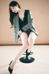 [Photobook] けん研(けんけん) DL写真集 BLACK LADY