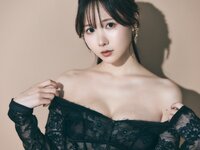 [Photobook] けん研(けんけん) DL写真集 BLACK LADY