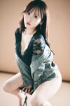 [Photobook] けん研(けんけん) DL写真集 BLACK LADY