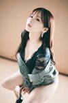 [Photobook] けん研(けんけん) DL写真集 BLACK LADY