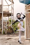 黏黏团子兔 咬一口兔娘ovo 2024年10月作品『战斗女仆』[77P1V-1.74GB]
