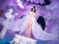 [Cosplay] JOYCE Albedo