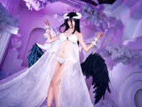 [Cosplay] JOYCE Albedo
